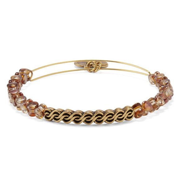 Alex & Ani Copper Winding Road Bracelet, Indie Spirit Fall 2014 Collection, EUC - Picture 5 of 5